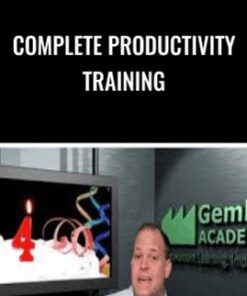 Complete Productivity Training - Gemba Academy