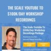Greg Davis E28093 The Scale Youtube To 100kDay Workshop Recordings » Courses[GB]