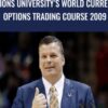 Greg McDermott Options Universitys World Currency Options Trading Course 2009 » Courses[GB]