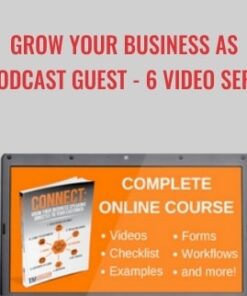 Grow Your Business As a Podcast Guest E28093 6 Video Series Tom Schwab 1 » Courses[GB]