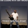 Guitar Lessons with Tony Macalpine - Jam Play
