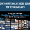 HOW TO WRITE ONLINE VIDEO SCRIPTS » Courses[GB]
