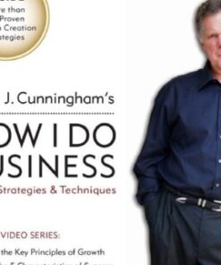How I Do Business E28093 Tools2C Strategies Techniques Keith Cunningham 1 » Courses[GB]
