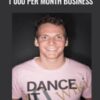 How To Start An Automated 1 000 Per Month Business Dane Maxwell1 » Courses[GB]
