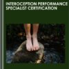 Interoception Performance Specialist Certification -Dr Emily Splichal