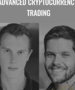 Advanced Cryptocurrency Trading - Jon Allen & Clay Space