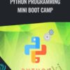Python Programming Mini Boot Camp - Joydip Ghosh