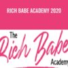 Rich Babe Academy 2020 – Kathrin Zenkina