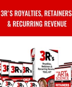 3R's Royalties, Retainers & Recurring Revenue