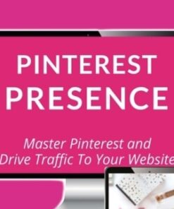 Pinterest Presence - Kristin Larsen