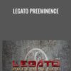 Legato Preeminence - Claus Levin