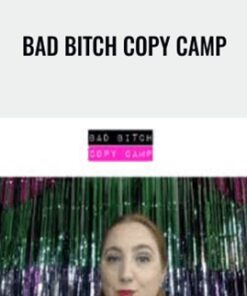 Bad Bitch Copy Camp – Lauren Vanessa Zink