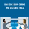 Lean Six Sigma Define and Measure Tools » Courses[GB]