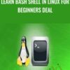 Learn Bash Shell in Linux for Beginners Deal