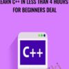 Learn C in Less than 4 Hours for Beginners deal1 » Courses[GB]