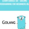 Learn Google Go - Golang Programming for Beginners Deal