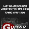 Learn Guitartricks.com's methodology for fast guitar playing improvement