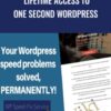 Lifetime Access to One Second Wordpress One Second Wordpress » Courses[GB]