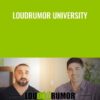 LoudRumor University Mike Arce » Courses[GB]