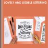 Lovely and Legible Lettering