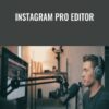 Instagram Pro Editor – Maarten Schrader