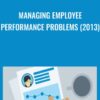 Managing Employee Performance Problems 2013 » Courses[GB]