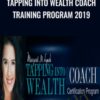 Margaret Lynch Tapping Into Wealth Coach Training Program 2019 » Courses[GB]
