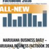 Marijuana Business Daily E28093 Marijuana Business Factbook 2016 » Courses[GB]