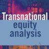 Mark Clatworthy E28093 Transnational Equity Analysis » Courses[GB]