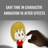Save Time in Character Animation in After Effects - Mark