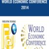 World Economic Conference 2014 - Martin Armstrong