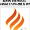 Masterpiece Art School Painting With Acrylics COPYING A PHOTO Step by Step » Courses[GB]