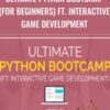 Ultimate Python Bootcamp (for Beginners) ft. Interactive Game Development - Maximilian Schallwig