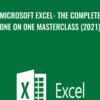 Microsoft Excel The Complete One On One Masterclass 2021 » Courses[GB]