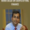 Mihir Desai on Demystifying Finance » Courses[GB]