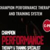 Mike Reinold E28093 Champion Performance Therapy And Training System » Courses[GB]