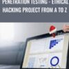 Mohamed Atef Penetration Testing Ethical Hacking Project from A to Z » Courses[GB]