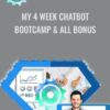 My 4 Week Chatbot Bootcamp and All Bonus FP Command » Courses[GB]
