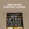 New Option Strategy Course » Courses[GB]
