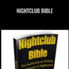 NightClub Bible - Christian McQueen