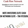 Note Investors Elite Cash Flow Network Elite E28093 Tim Fitzgerald » Courses[GB]