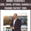 Oliver Velez Market Essentials Core2C Swing2C Options2C Guerrilla2C Trading Tactic 2005 » Courses[GB]