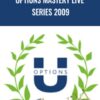 Options Mastery Live Series 2009 - Options University