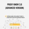 PROXY KNOW 3 0 Advanced Version » Courses[GB]