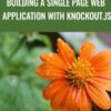 Building a Single Page Web Application with Knockout.js - Packt Publishing