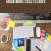 Mastering CSS3 Colors - Packt Publishing