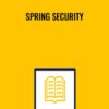 Packt Publishing Spring Security » Courses[GB]