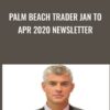 Palm Beach Trader Jan to Apr 2020 Newsletter » Courses[GB]