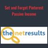 Passive Pinterest Profits E28093 Set and Forget Pinterest Passive Income » Courses[GB]
