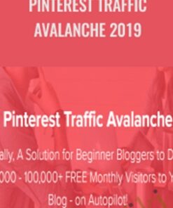Pinterest Traffic Avalanche 2019 2 » Courses[GB]